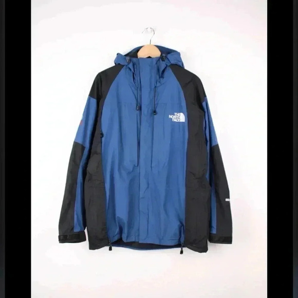NORTH FACE Vintage Gore-Tex XCR Summit Series Windbreaker Jacket Size M RARE - Picture 2 of 5
